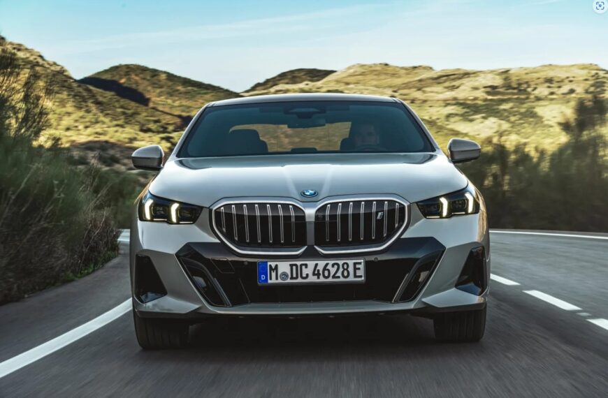 BMW – luksus i elegancja od&hellip;