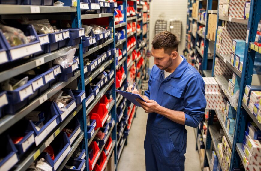 Jak rozpoznać i wybrać odpowiednie części zamienne?