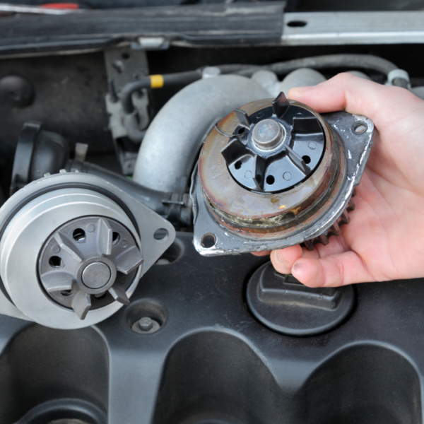 Pompa wody: Jak rozpoznać uszkodzenie pompy wody i jak ją wymienić?