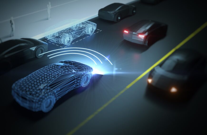 Samochody autonomiczne: Jak blisko jesteśmy autonomicznej jazdy?