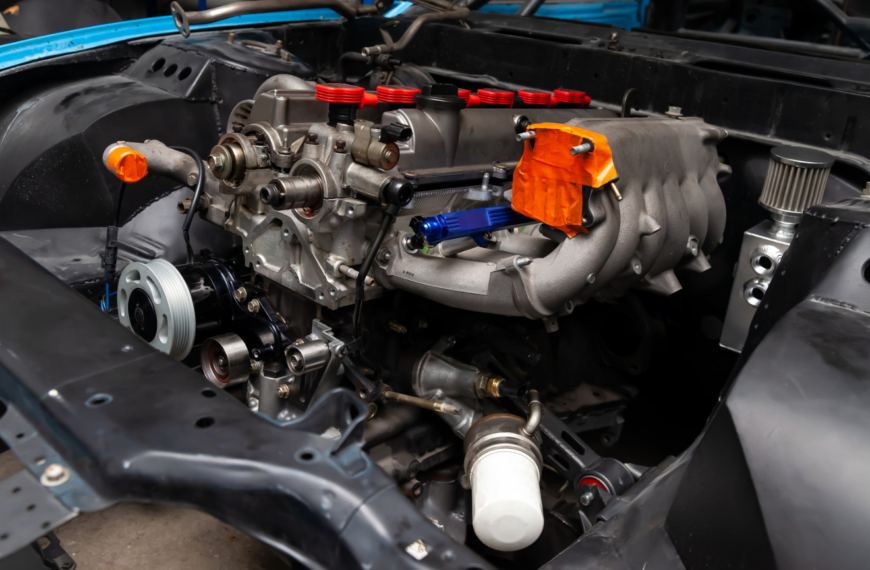 Turbosprężarka: Jakie są objawy uszkodzenia turbosprężarki i jak ją naprawić?