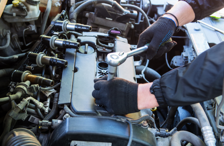 Świece zapłonowe: Jak rozpoznać, że czas na wymianę?