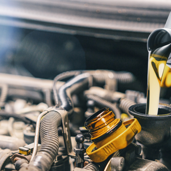 Wymiana oleju krok po kroku – przewodnik dla początkujących