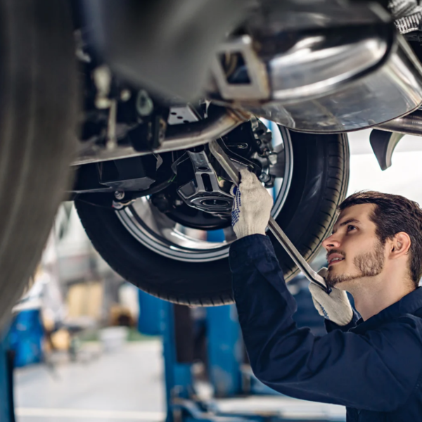 Zawieszenie: Jakie są objawy zużytego zawieszenia i jak je naprawić?