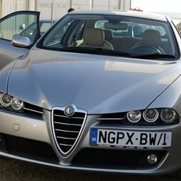 Alfa Romeo 147 – opinie, cena, dane techniczne, wymiary, spalanie, osiągi
