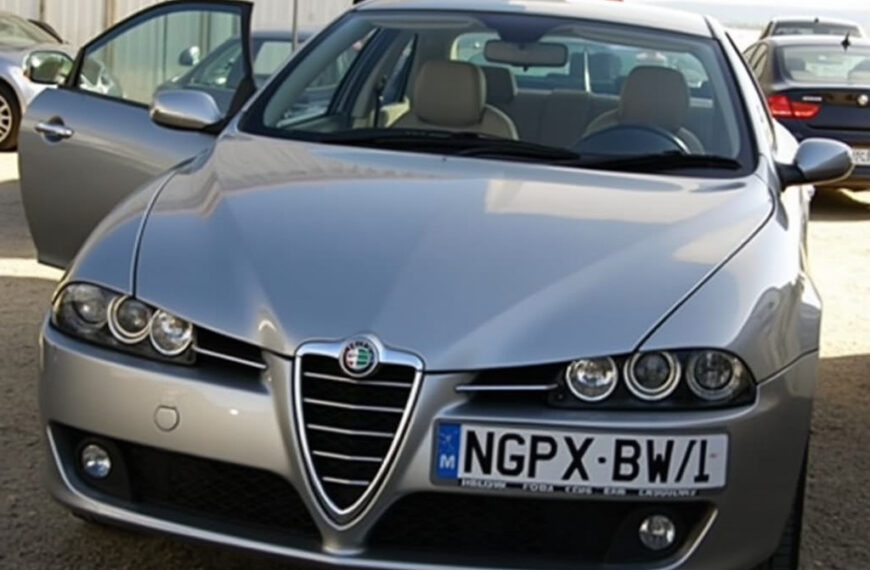 Alfa Romeo 147 – opinie, cena, dane techniczne, wymiary, spalanie, osiągi