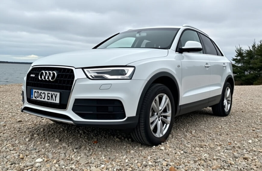 Audi Q3 – opinie, cena, dane techniczne, wymiary, spalanie, osiągi