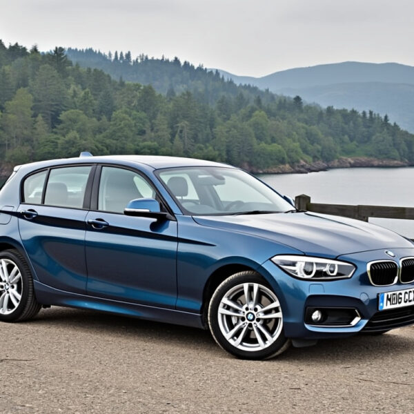 BMW Seria 1 – opinie, cena, dane techniczne, wymiary, spalanie, osiągi