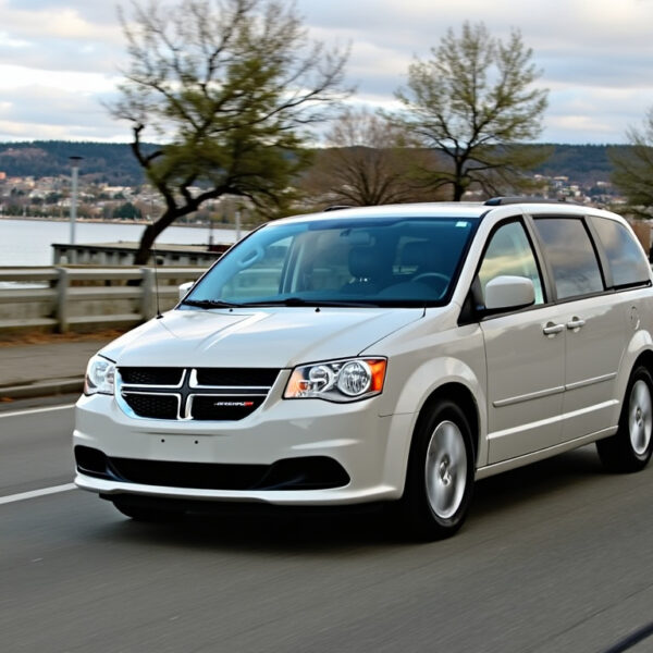 Dodge Caravan – opinie, cena, dane techniczne, wymiary, spalanie, osiągi