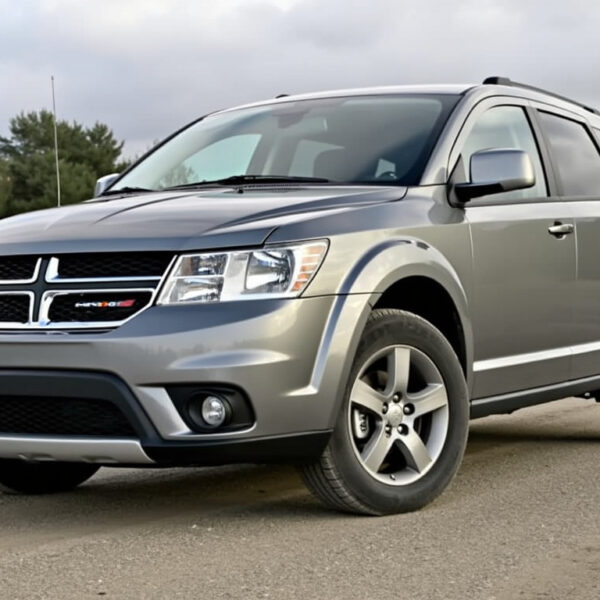 Dodge Journey – opinie, cena, dane techniczne, wymiary, spalanie, osiągi