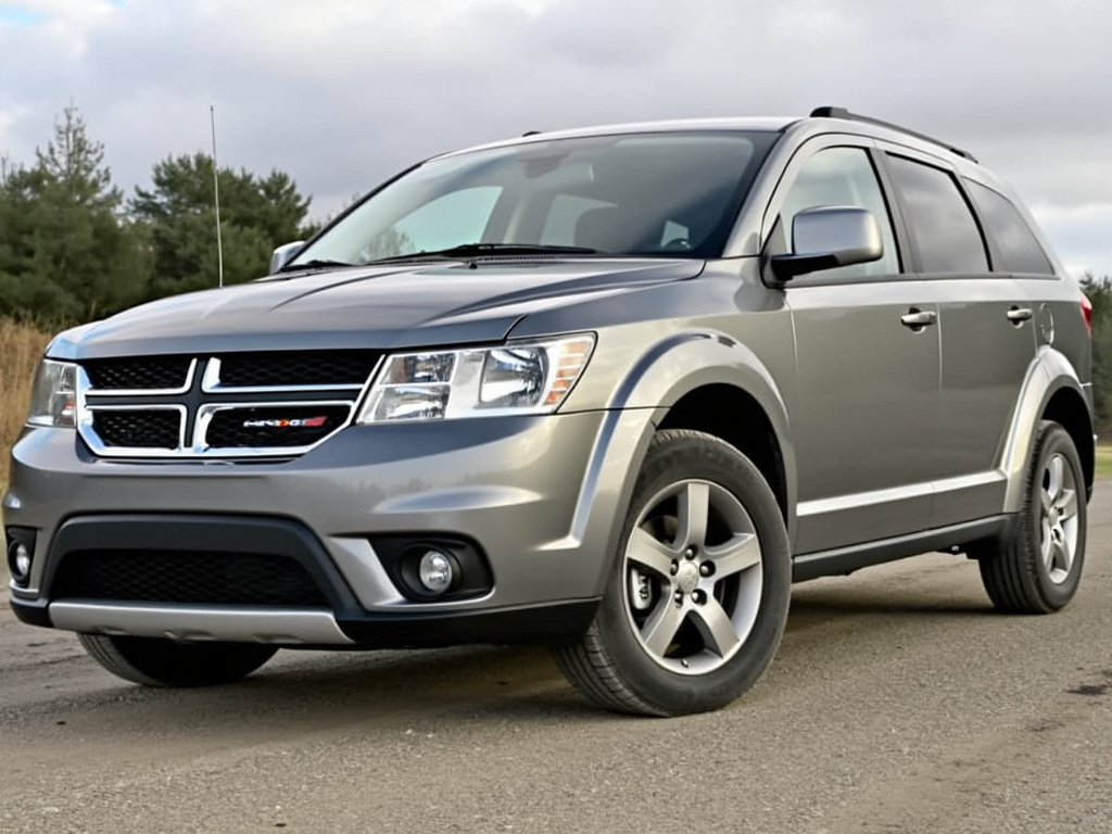 Dodge Journey – opinie, cena, dane techniczne, wymiary, spalanie, osiągi