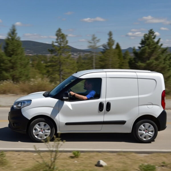 Fiat Fiorino – opinie, cena, dane techniczne, wymiary, spalanie, osiągi