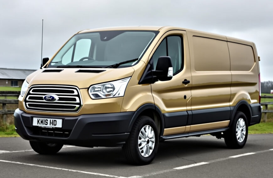 Ford Transit – opinie, cena, dane techniczne, wymiary, spalanie, osiągi