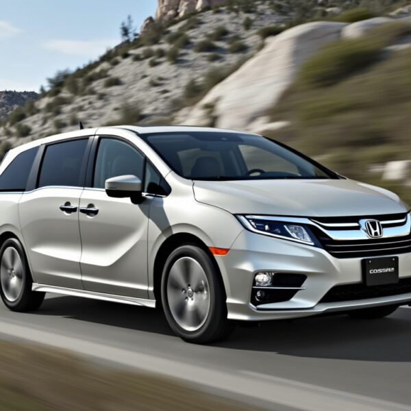 Honda Odyssey – opinie, cena, dane techniczne, wymiary, spalanie, osiągi