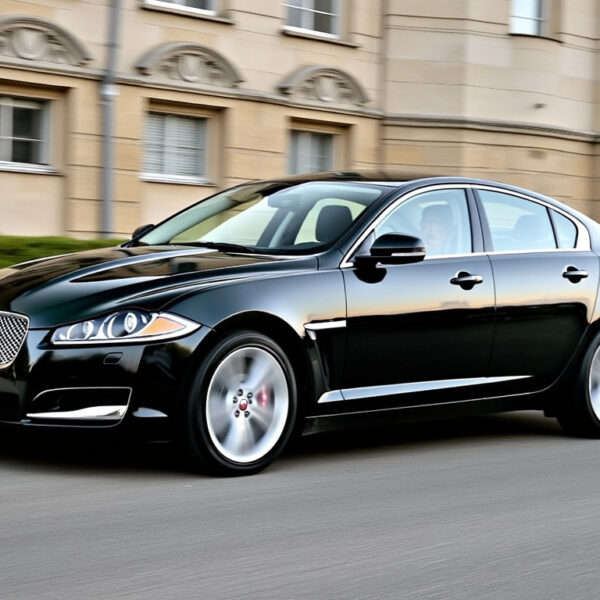 Jaguar XF – opinie, cena, dane techniczne, wymiary, spalanie, osiągi