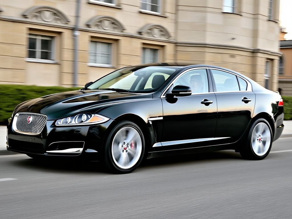 Jaguar XF – opinie, cena, dane techniczne, wymiary, spalanie, osiągi