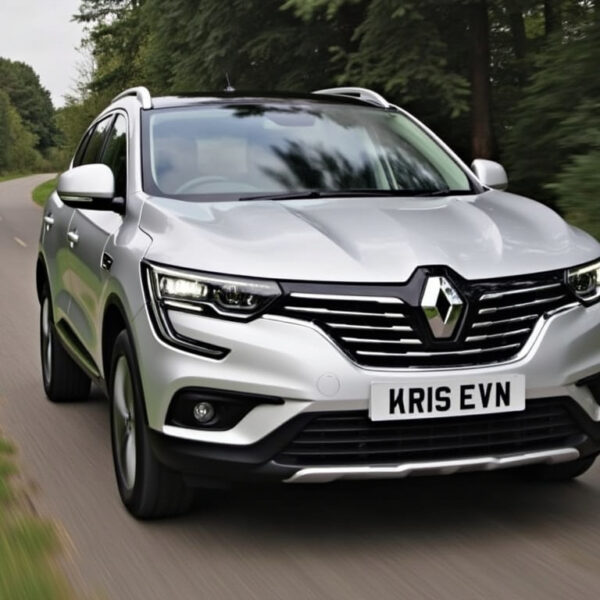 Renault Koleos – opinie, cena, dane techniczne, wymiary, spalanie, osiągi
