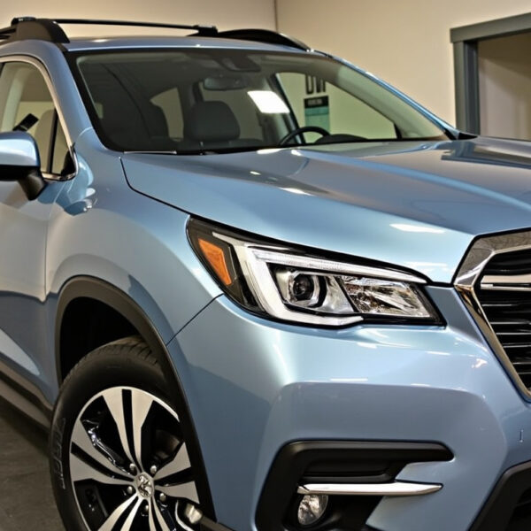 Subaru Ascent – opinie, cena, dane techniczne, wymiary, spalanie, osiągi