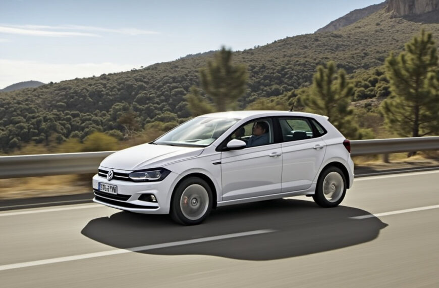 Volkswagen Polo – opinie, cena, dane techniczne, wymiary, spalanie, osiągi