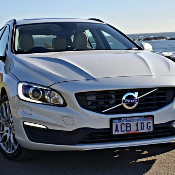 Volvo V60 – opinie, cena, dane techniczne, wymiary, spalanie, osiągi