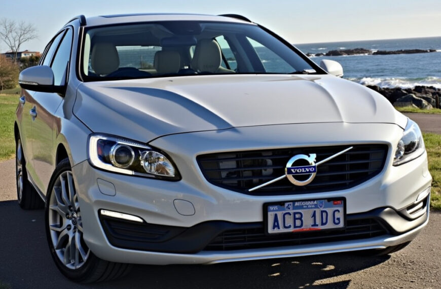 Volvo V60 – opinie, cena, dane techniczne, wymiary, spalanie, osiągi