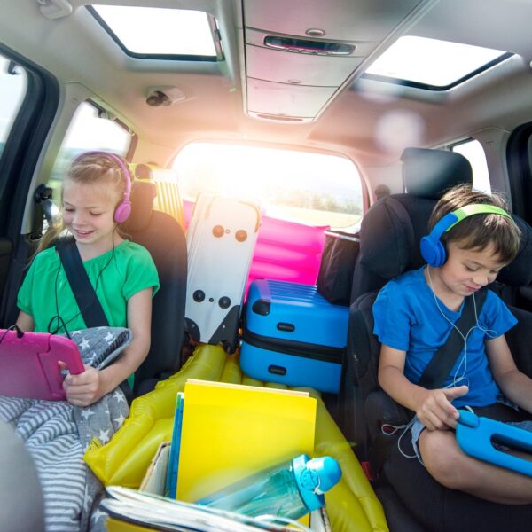 Jak przygotować samochód do długiej podróży?