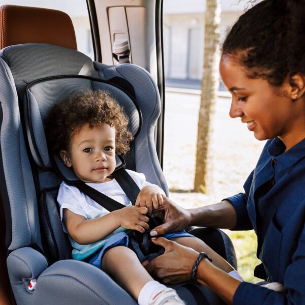 Jak wybrać odpowiedni fotelik samochodowy dla dziecka?