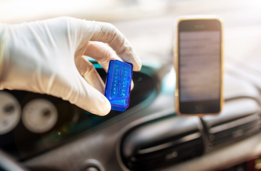 Zrozumienie i diagnostyka systemu OBD-II w samochodzie