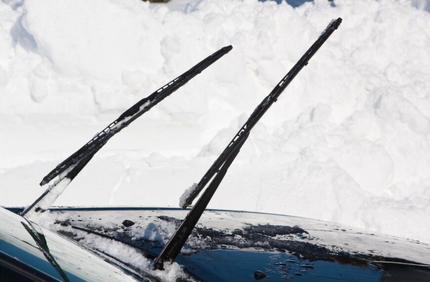 Przygotowanie samochodu do sezonu zimowego: Kompletny przewodnik.