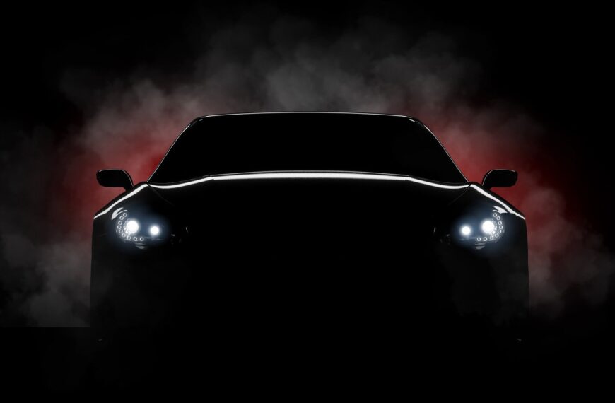 Rola telemetrii i danych w nowoczesnych samochodach sportowych.