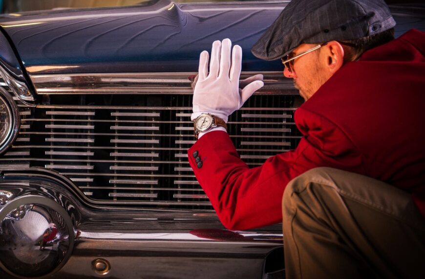 Przygotowanie do zakupu pojazdu zabytkowego: Na co zwrócić uwagę i czego unikać?