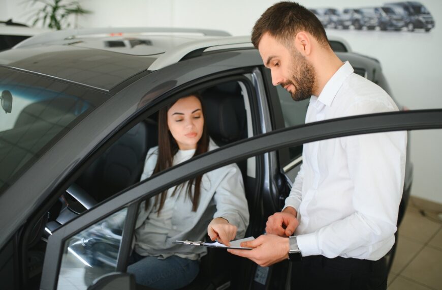 Jakie są najważniejsze trendy w personalizacji samochodów na 2024 rok?