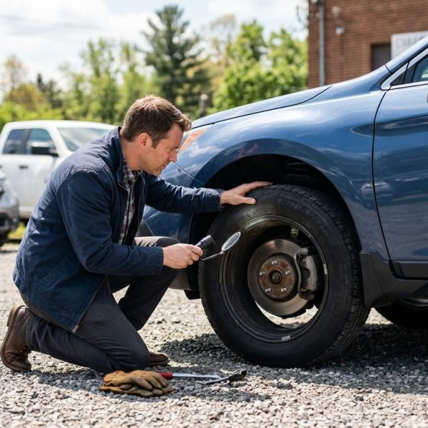 Jak kupić używane auto bez kosztownych niespodzianek?