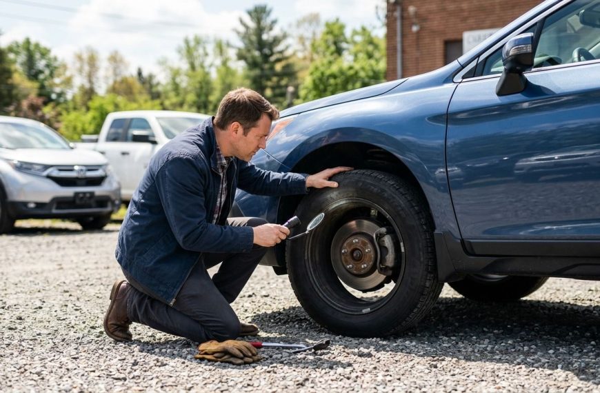 Jak kupić używane auto bez kosztownych niespodzianek?