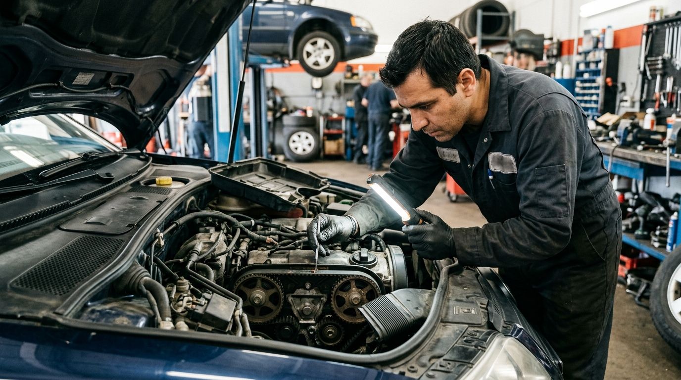 Zakup samochodu używanego – zasada ograniczonego zaufania