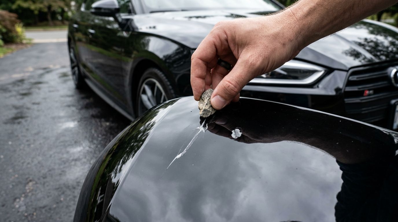 Mit 1: Ceramika chroni przed zarysowaniami i odpryskami