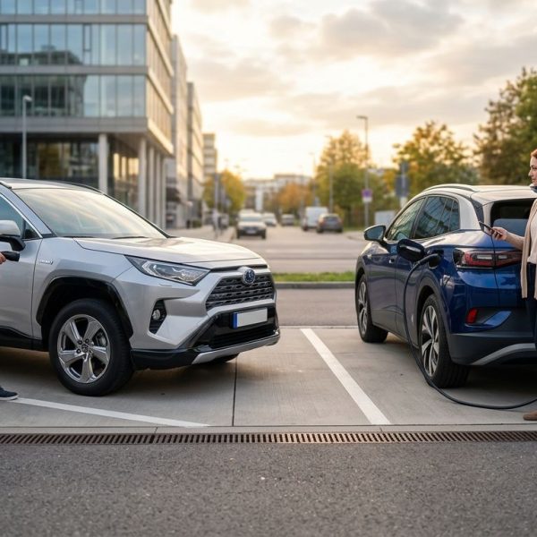 Hybryda czy elektryk: co wybrać w 2025 roku?