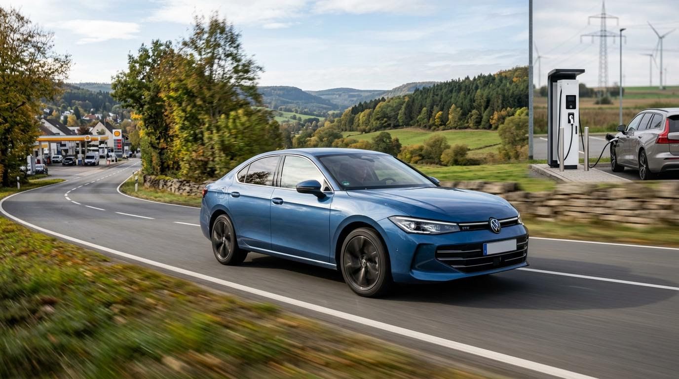 Hybrydy Plug-in (PHEV) &ndash; dwa auta w jednym