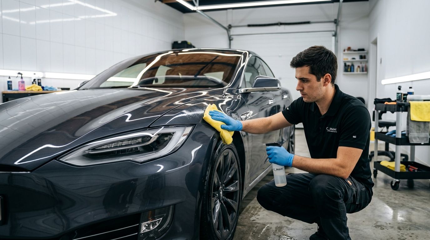 Serwisowanie powłoki &ndash; klucz do długowieczności