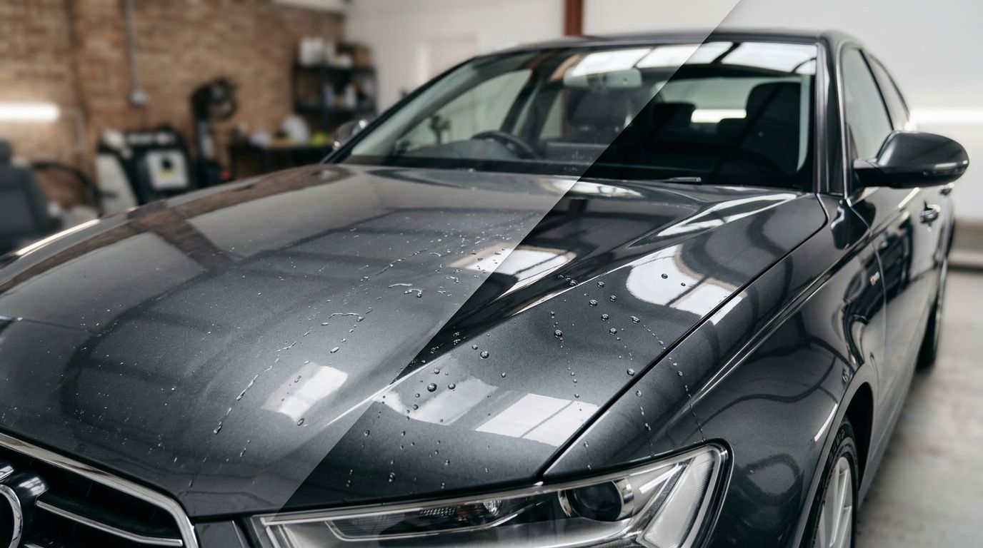 Powłoka ceramiczna na auto: warto czy przepłacasz?