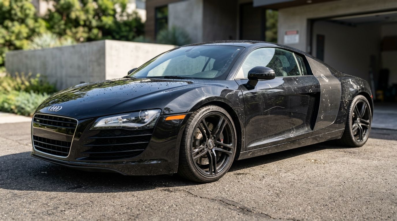 Największe mity: Czego powłoka ceramiczna NIE potrafi?