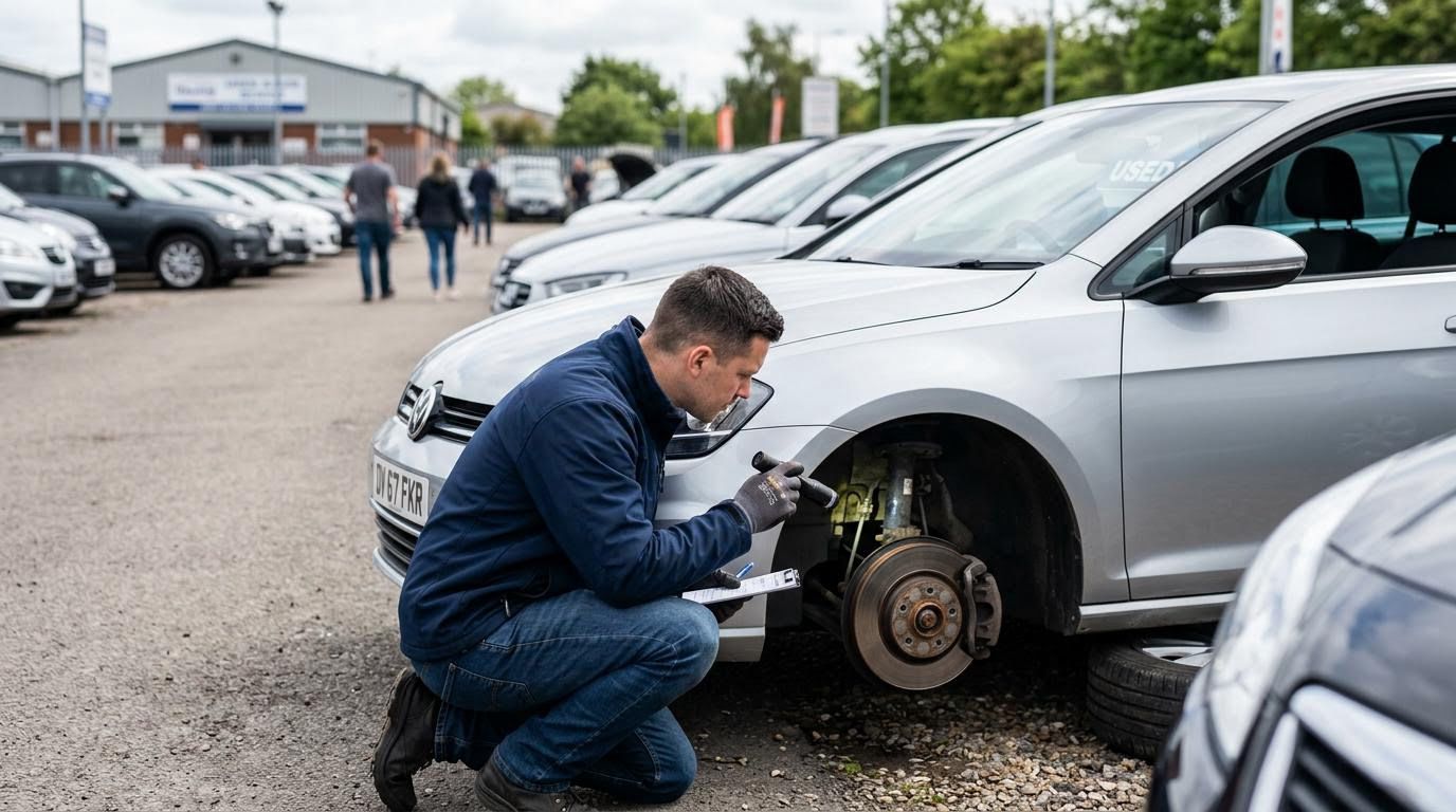 Krok 3: Oględziny na żywo &ndash; na co zwr&oacute;cić szczeg&oacute;lną uwagę?