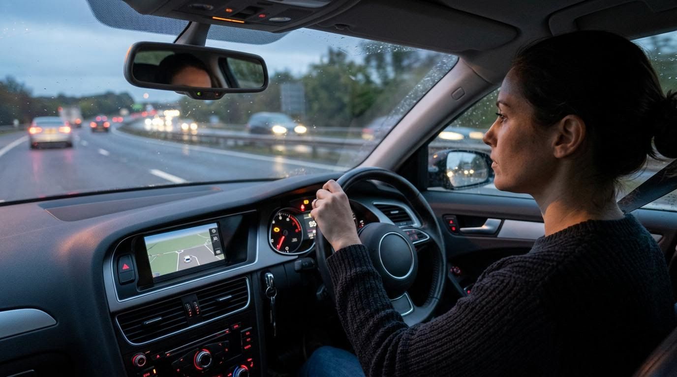 Podsumowanie: Bądź świadomym kierowcą