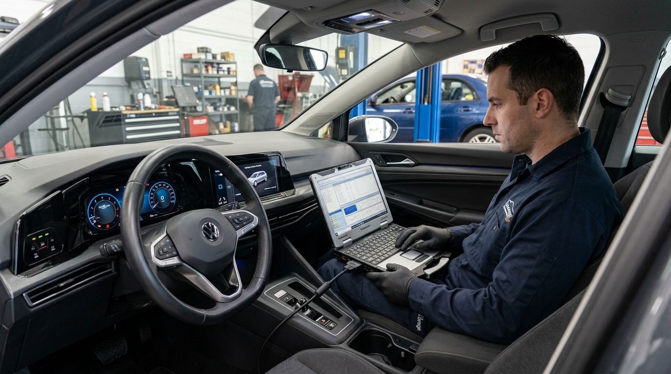 Diagnostyka komputerowa to absolutna podstawa
