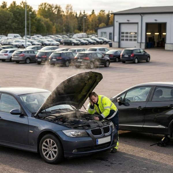 Ranking awaryjności ADAC 2025: których samochodów unikać?