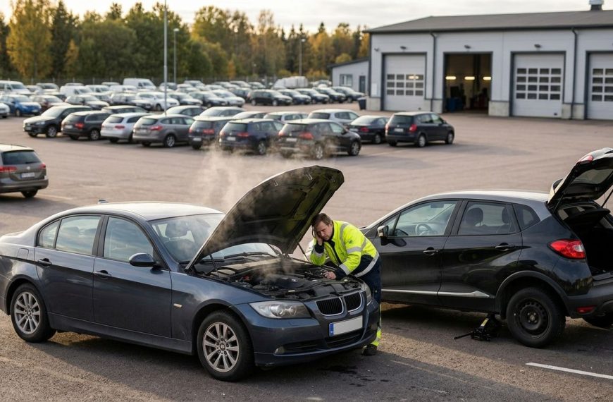 Ranking awaryjności ADAC 2025: których samochodów unikać?