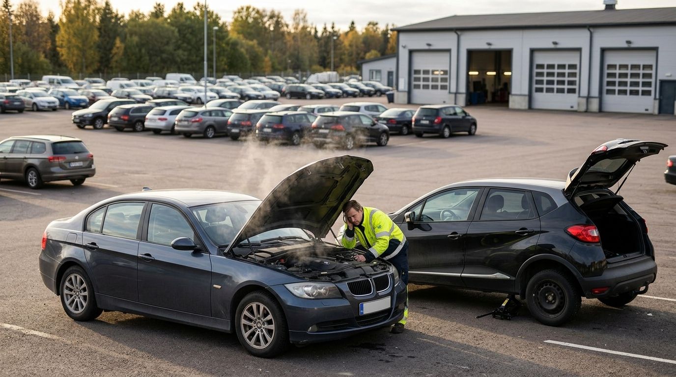 Ranking awaryjności ADAC 2025: których samochodów unikać?