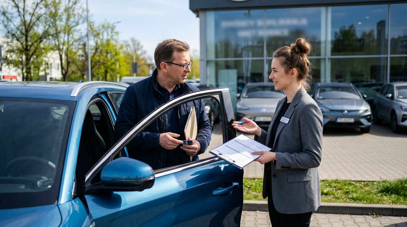 Finansowanie zakupu &ndash; czy got&oacute;wka to jedyna opcja?