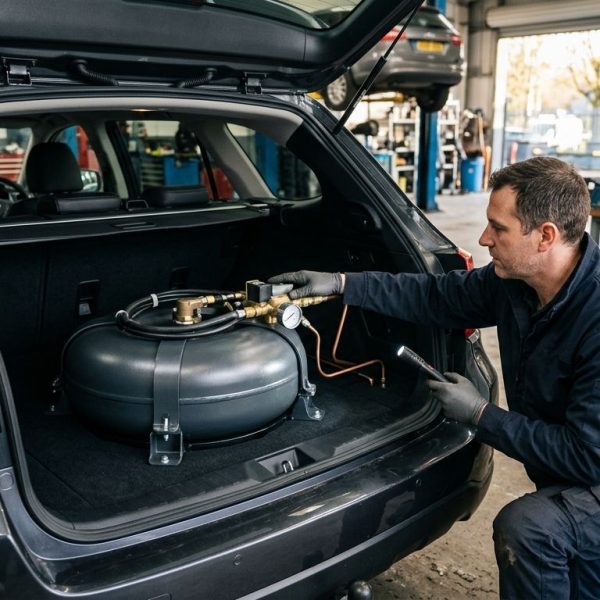 Instalacja LPG w samochodzie: czy nadal się opłaca?