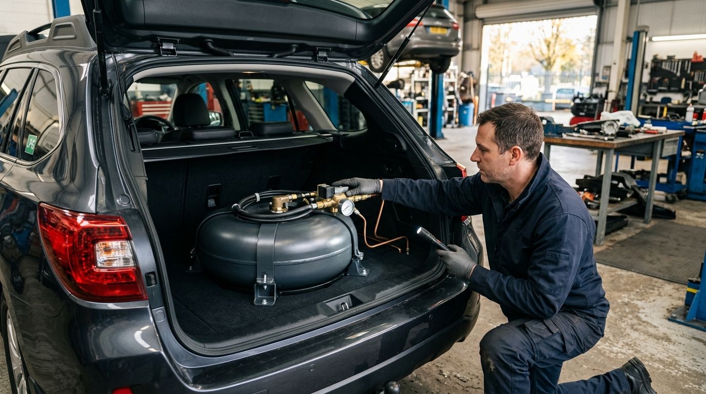 Instalacja LPG w samochodzie: czy nadal się opłaca?